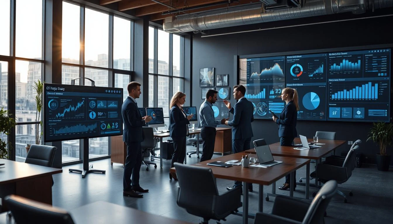 Image Business Technology Solutions Today