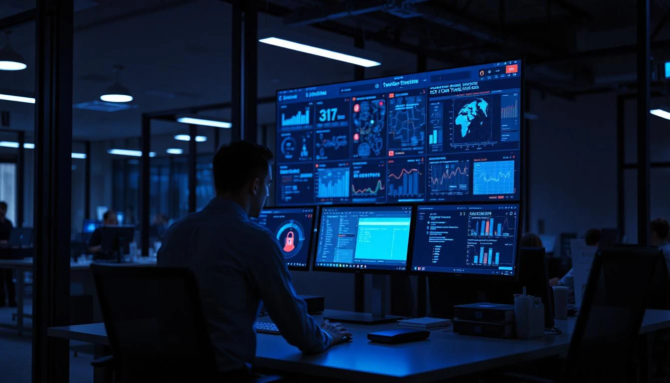 Image Cyber Security and IT Services