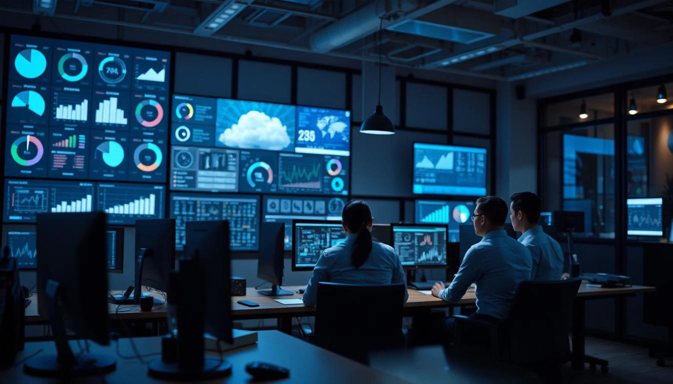 Image IT Solutions for Modern Business